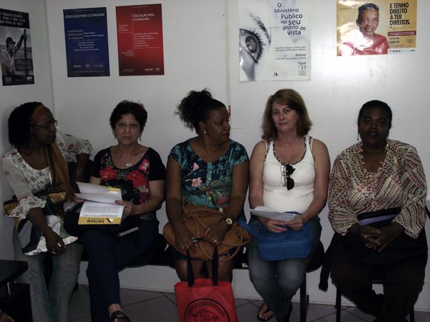 Fórum de sindicalistas de Divinópolis se reúne com promotor de Tutela de Fundações para saber informações oficiais e não oficiosas – “Saímos frustradas” Lideres sindicais - Divinews